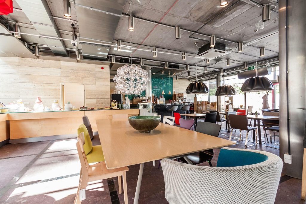 kawiarnia Kraków Mataforma Cafe 