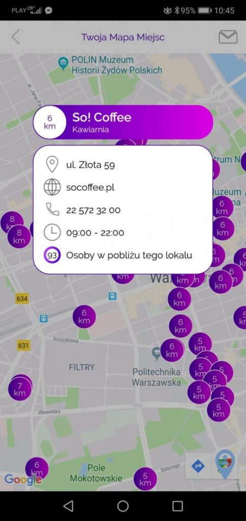 jak działa aplikacja seep