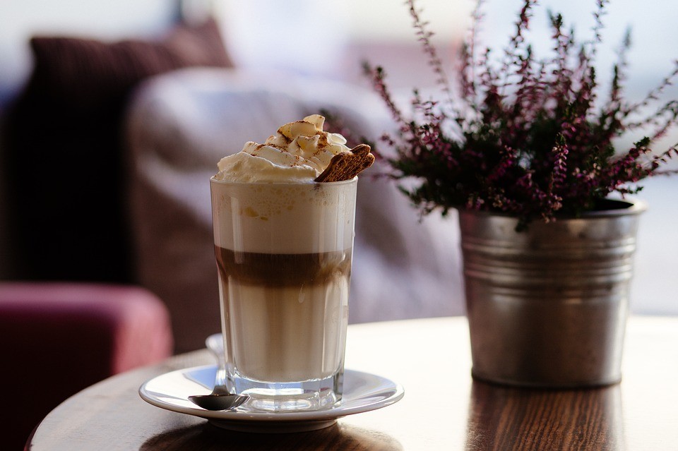 Rodzaje kaw - cappuccino, latte macchiato, espresso