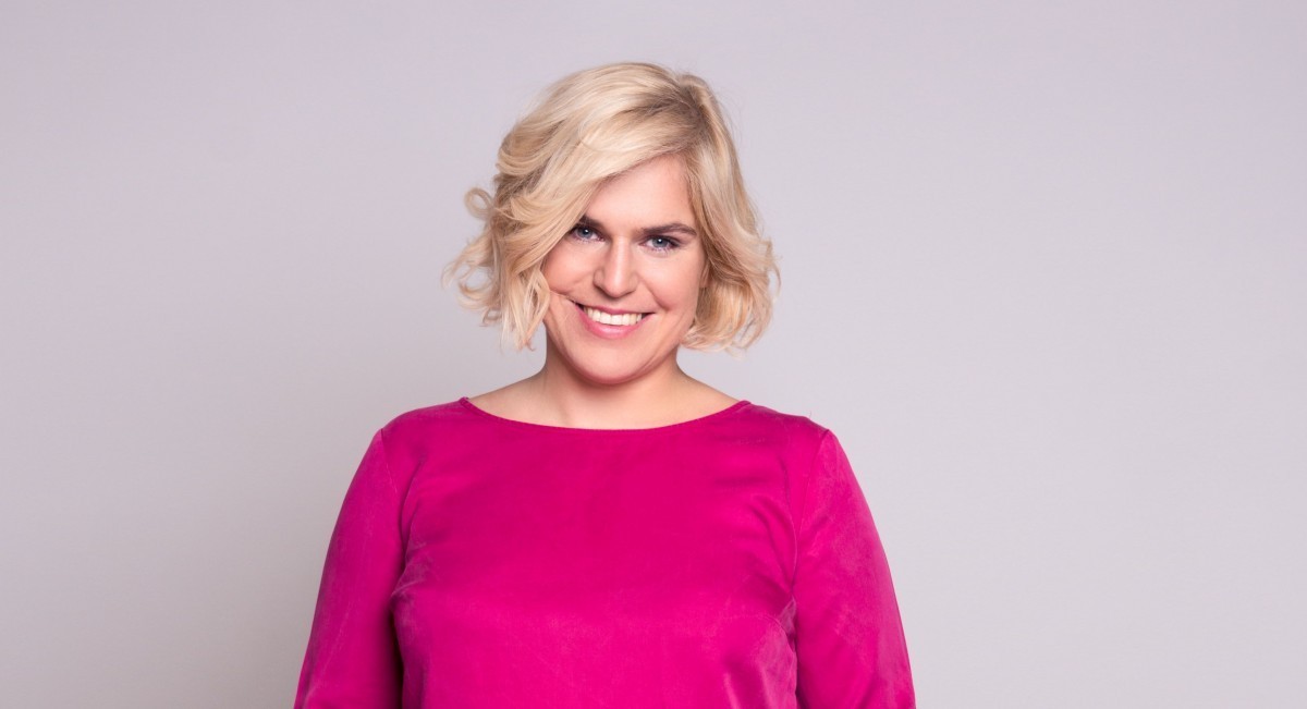 Tonia Bochińska Early Stage