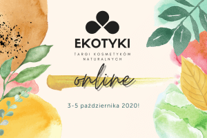 Ekotyki 2020 online