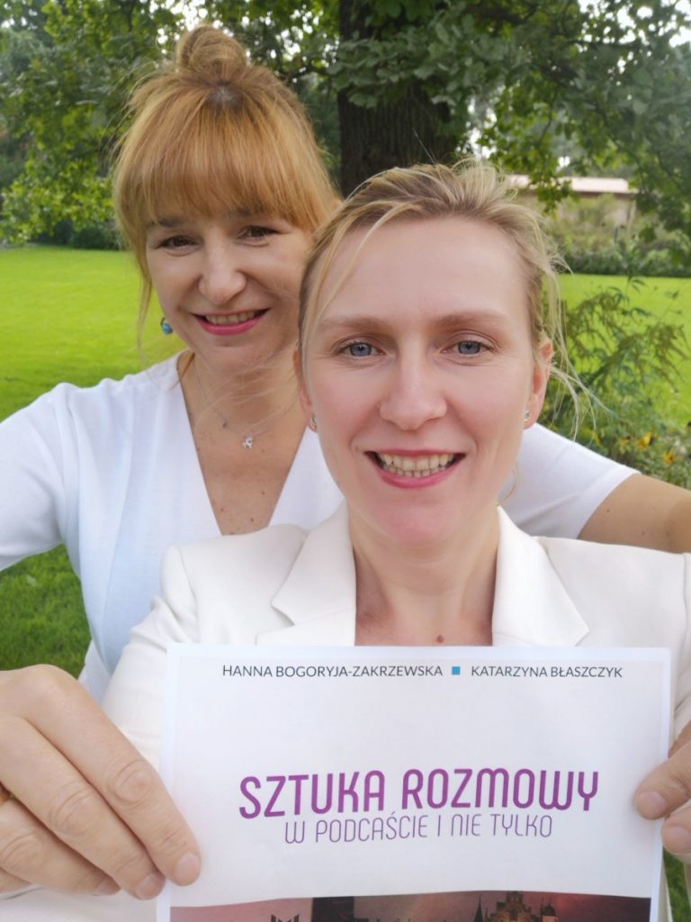Katarzyna Błaszczyk, Hanna Bogoryja-Zakrzewska