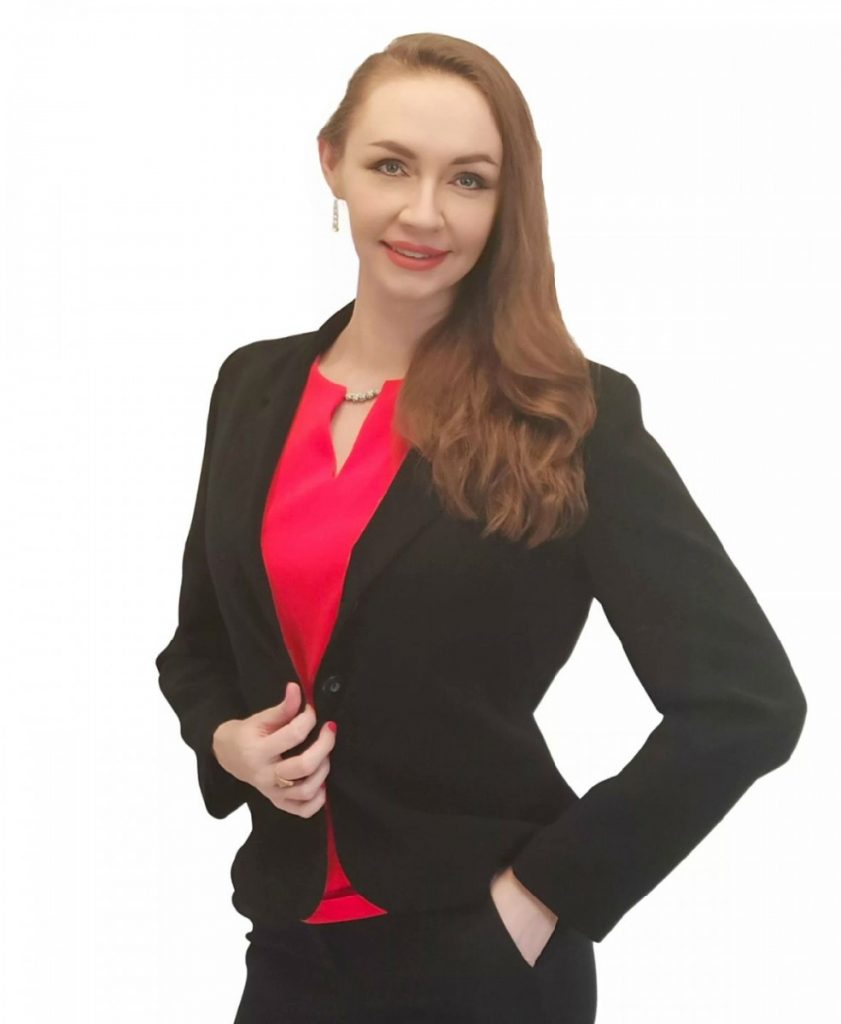 Prawnik Ewelina Fuławka
