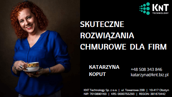Katarzyna Koput_sprzęt i oprogramowanie 
