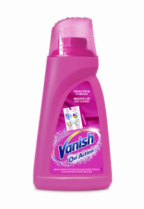 Vanish odplamiacz do kolorów