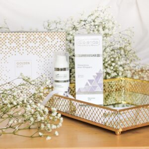 Odbudowę tych krem liftingujący Bielenda