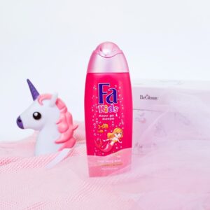 “MAMO, MOGĘ SIĘ DZIŚ NIE KĄPAĆ?”