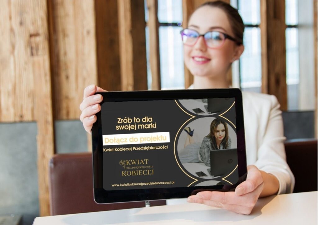 Kwiat Kobiecej Przedsiębiorczości