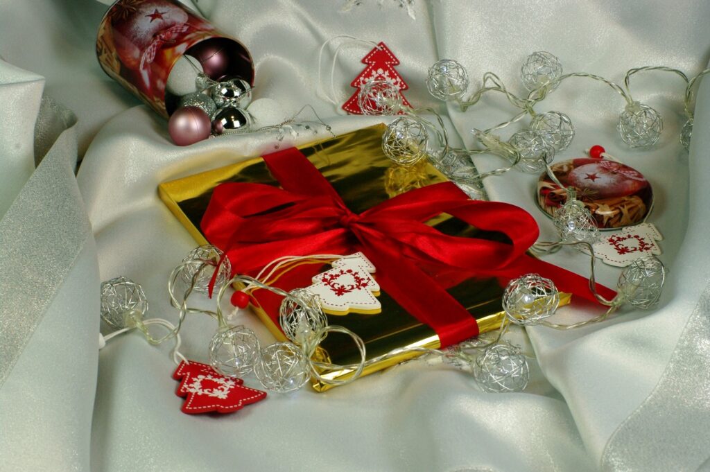 prezent dla osoby uczącej się języków