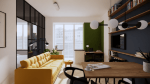 "Najtrudniejsze było przełamanie się i zdobycie pierwszych klientów."