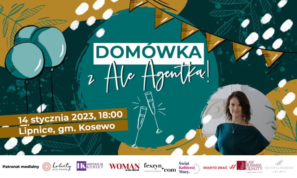 Misja „Domówki z Ale Agentką”