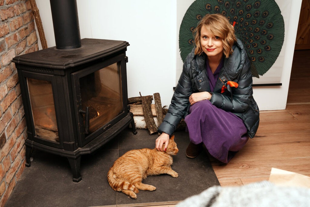 pierwsza domówka z Ale Agentką relacja 