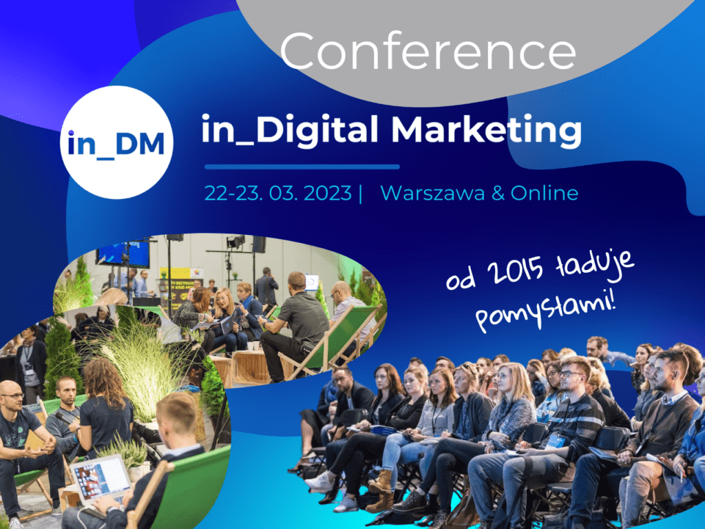 In Digital Marketing Conference