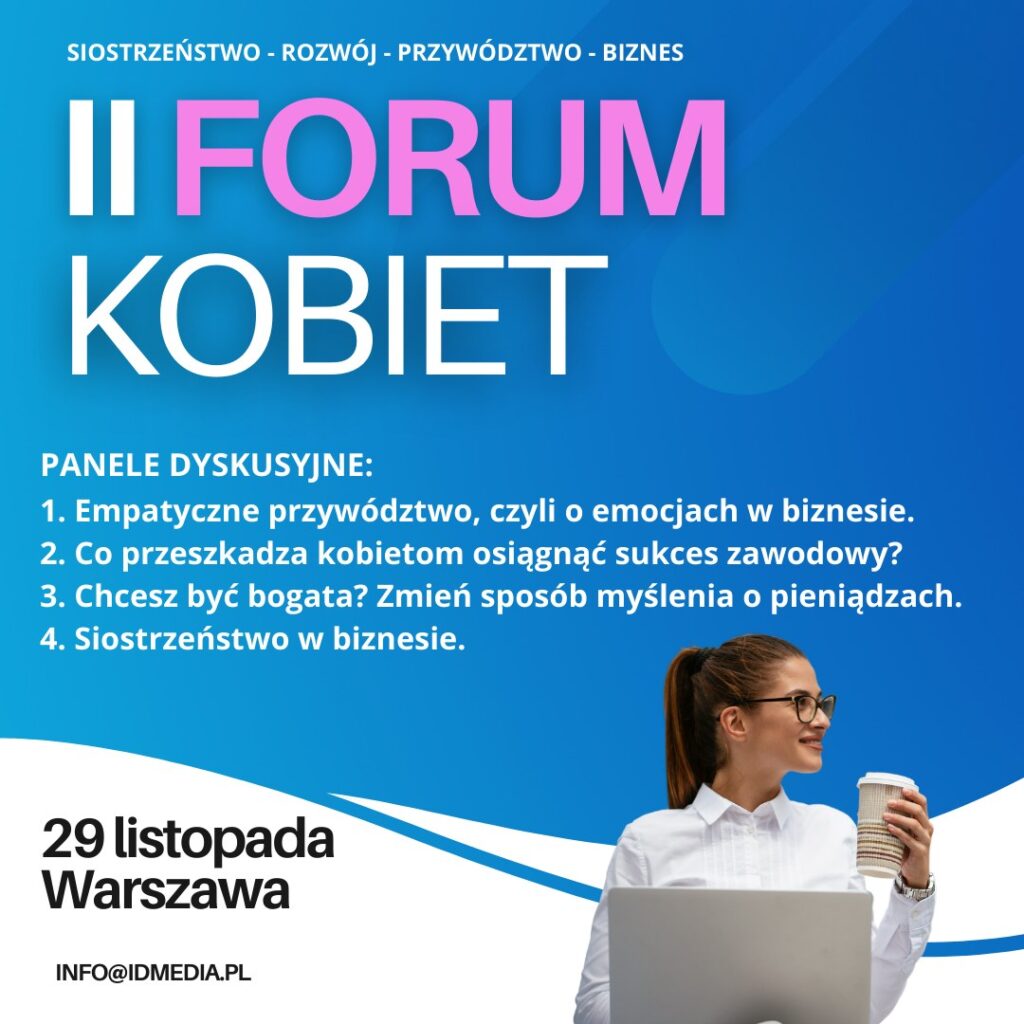 II forum kobiet
