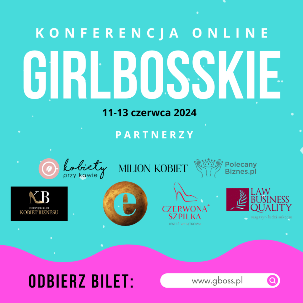 Dzień Otwarty Konferencji GIRLBOSSKIE 