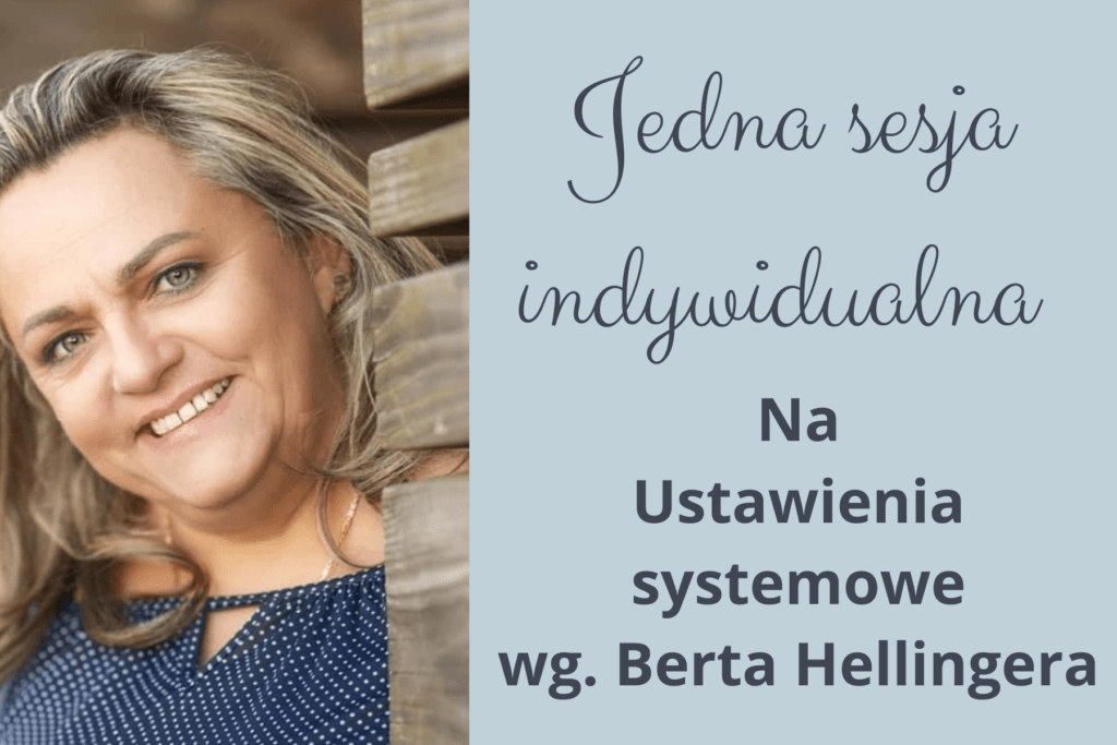 indywidualna sesja ustawień systemowych wg Berta Hellingera