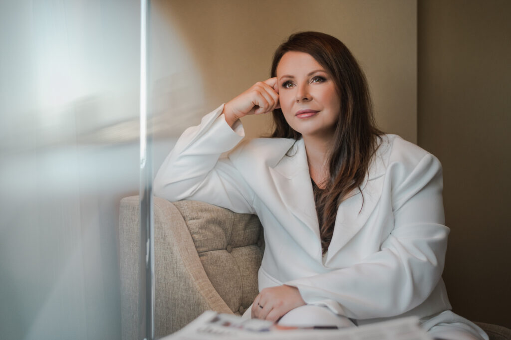 Edyta Kwiatkowska-Pelizg - nieperfekcyjna droga do sukcesu