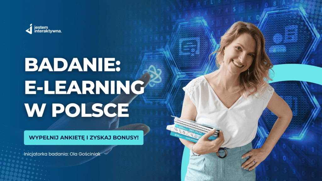 raport o e-learningu w Polsce