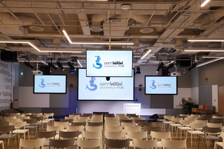 Poznaj harmonogram wydarzenia