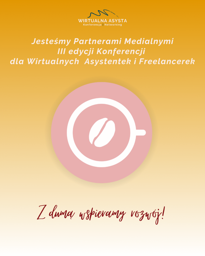 Powstała konferencja Dlaczego warto wziąć udział?