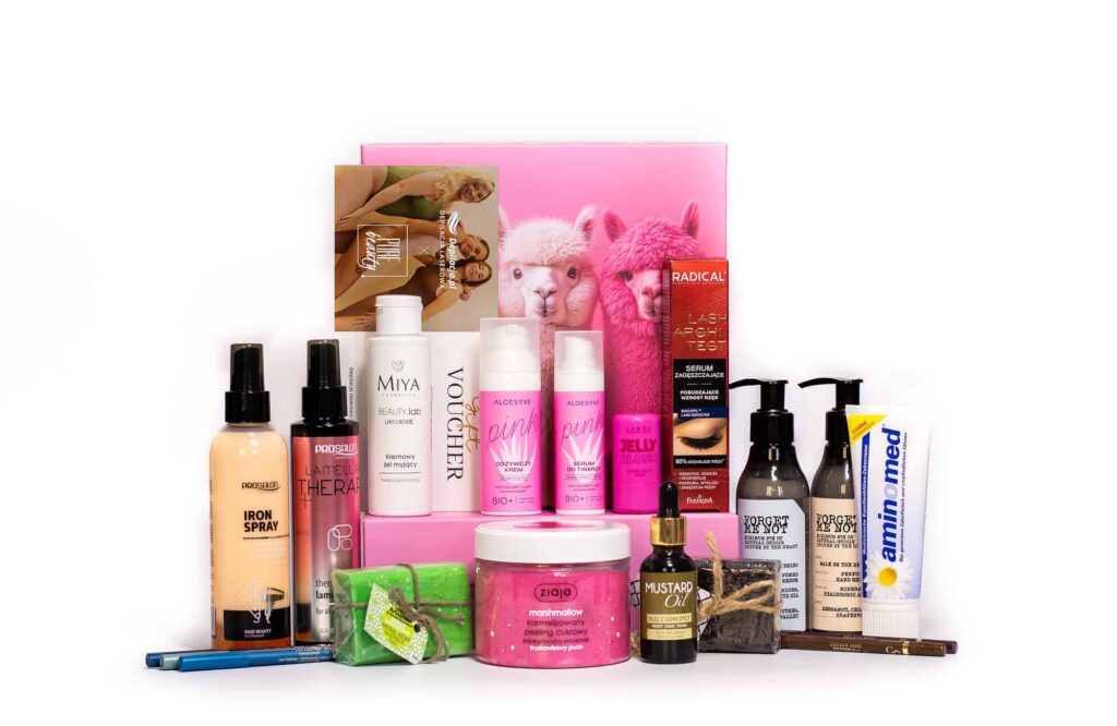 Was lub box kosmetyczny pure beauty SO MELLOW