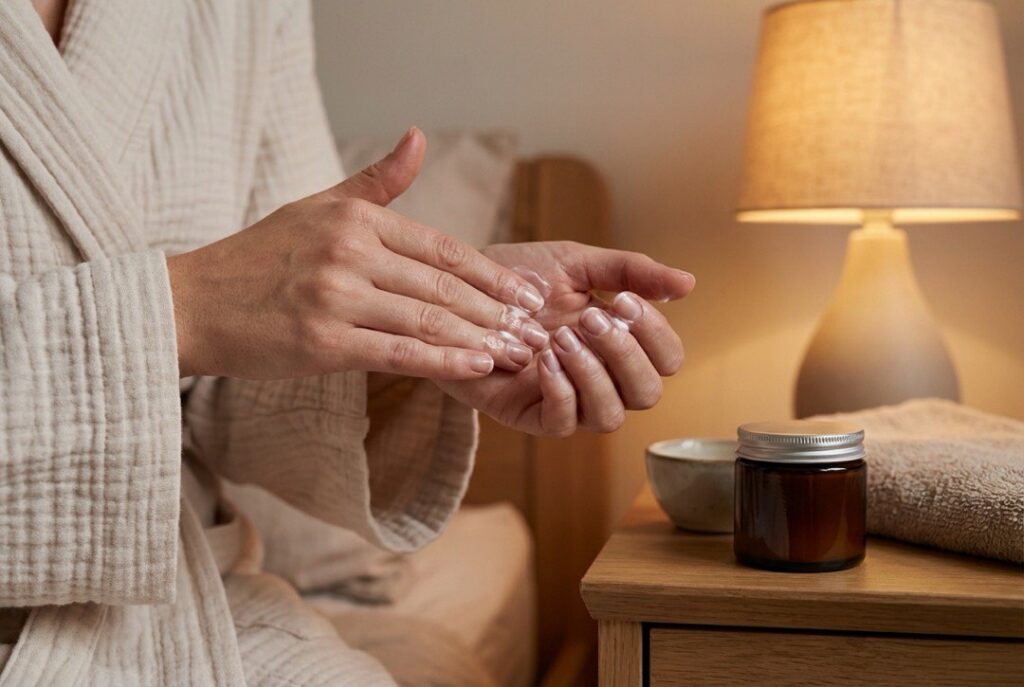 Dlaczego paznokcie hybrydzie bywają słabsze