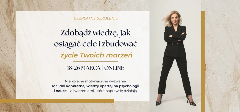 Co ciebie czeka bezpłatne szkolenie Celomanii