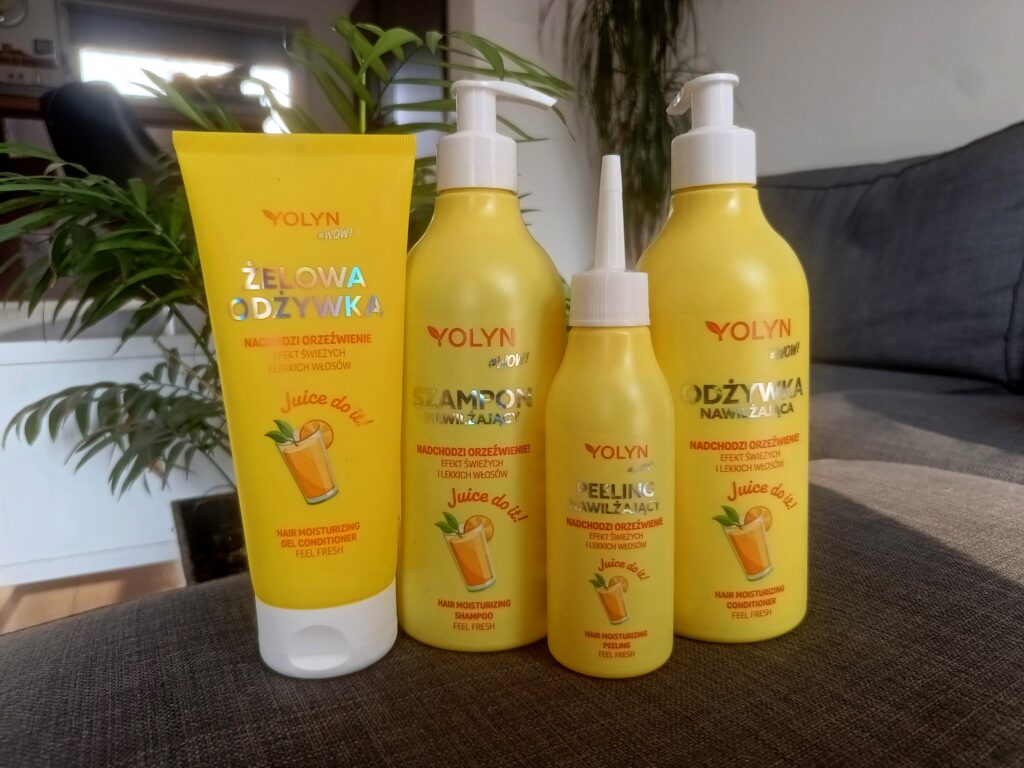 Dlaczego włosy zimie osłabione