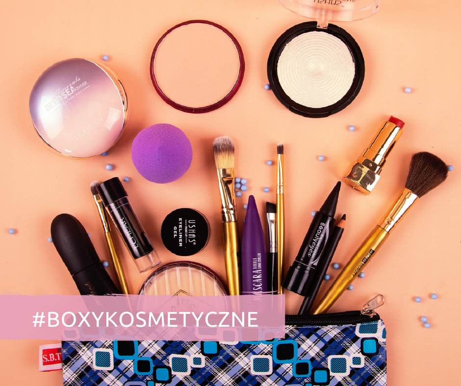 boxy kosmetyczne