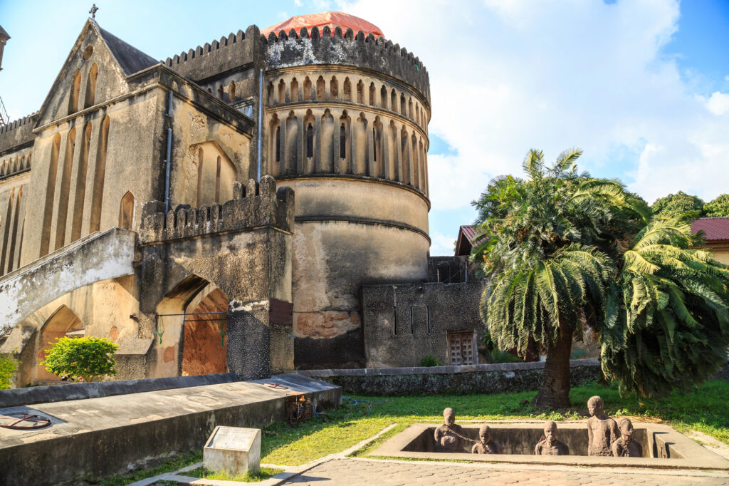 Stone Town na Zanzibarze – historyczne uliczki i zabudowa miasta